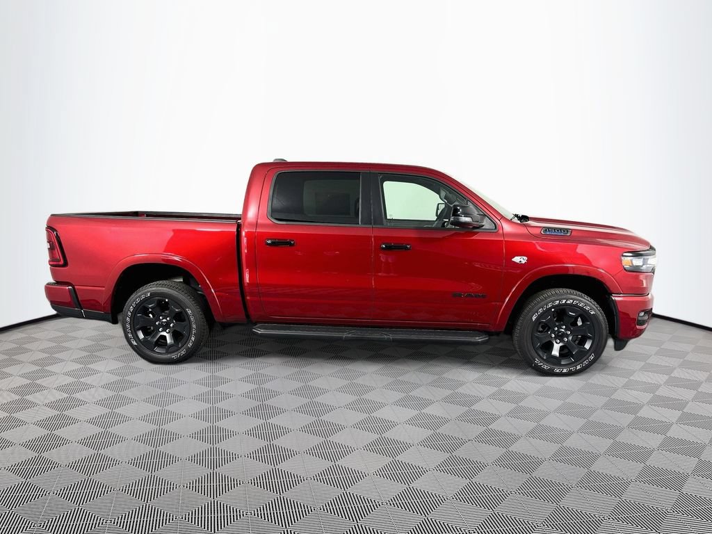 New 2026 RAM 1500 Big Horn AWD/4WD image 8