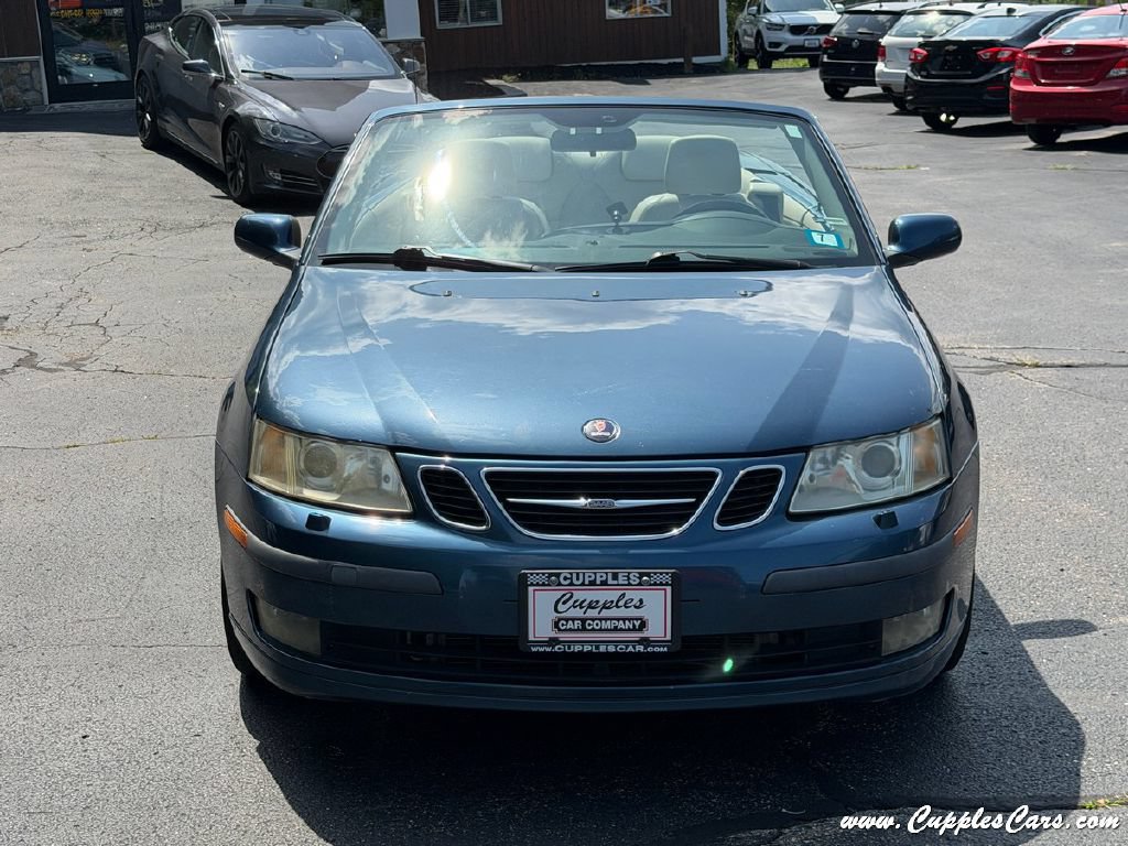Used 2007 Saab 9-3 2.0T w/ Premium 16 Pkg FWD image 28