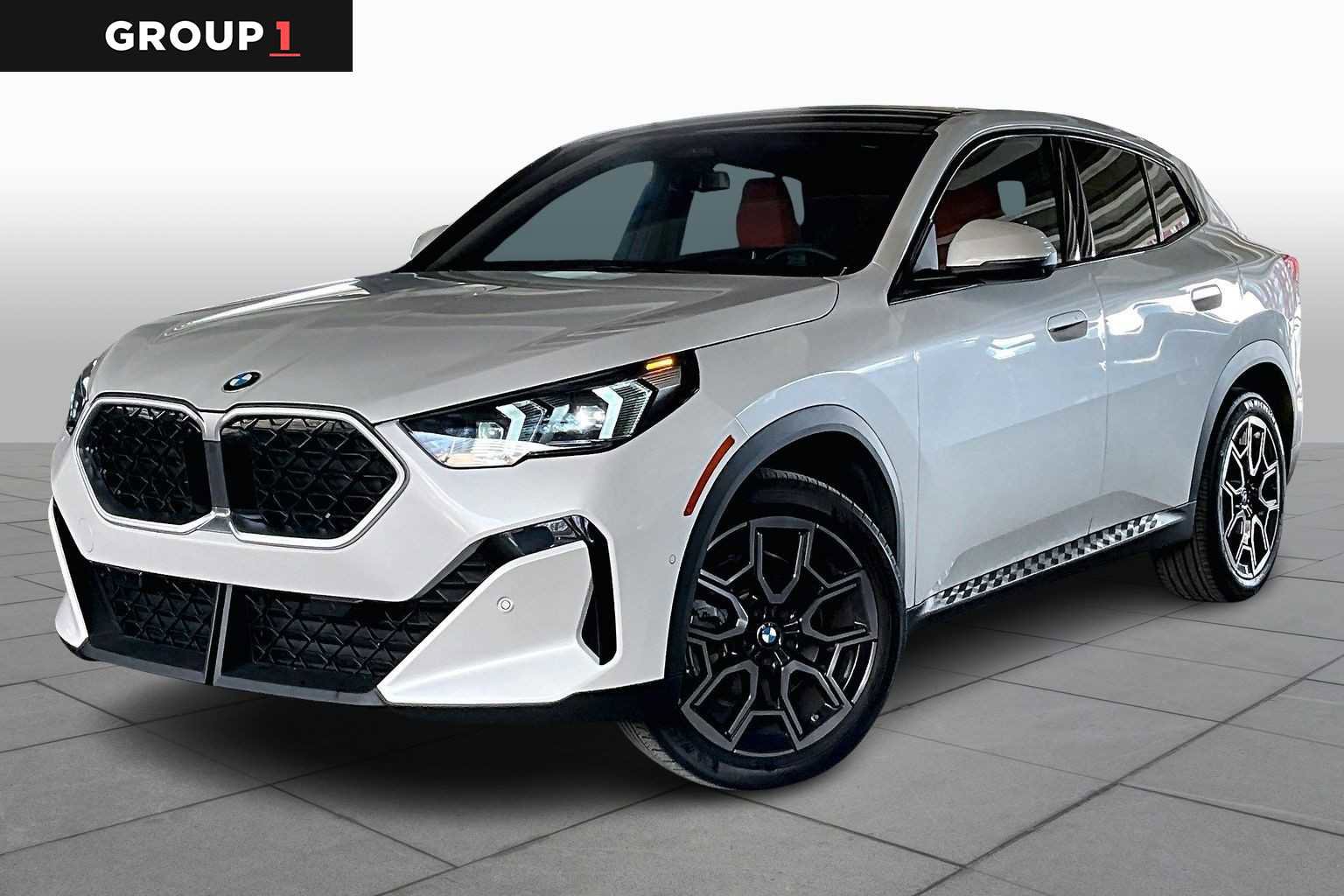 Certified 2025 BMW X2 xDrive28i