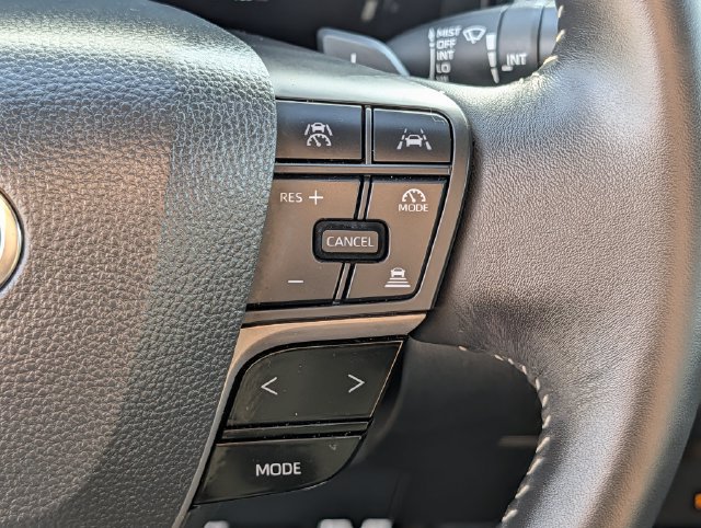 Used 2026 Toyota Camry SE FWD image 21