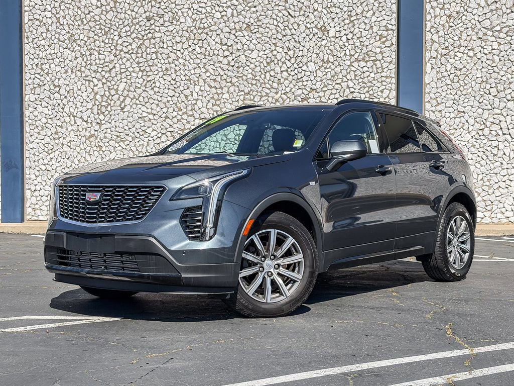 Used 2019 Cadillac XT4 Sport w/ Cold Weather Package