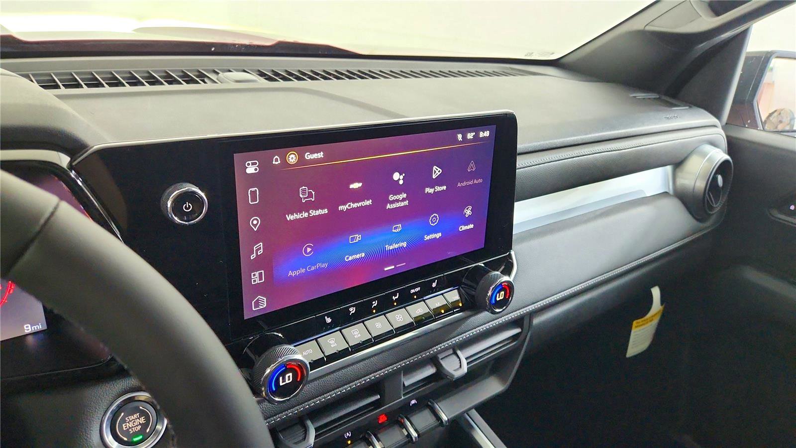 New 2026 Chevrolet Colorado LT w/ LT Convenience Package image 41