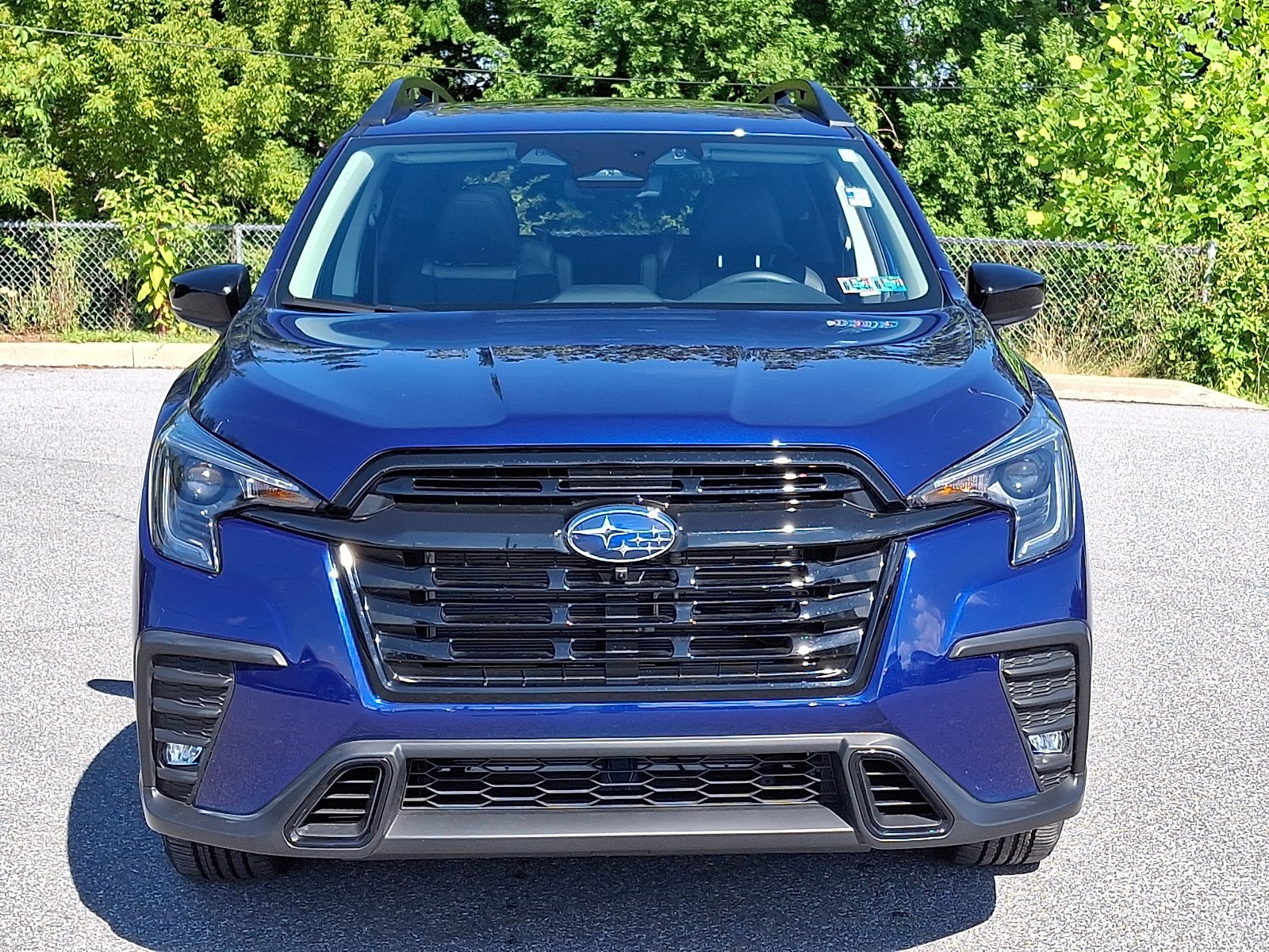 Certified 2026 Subaru Ascent Bronze Edition AWD/4WD video 2