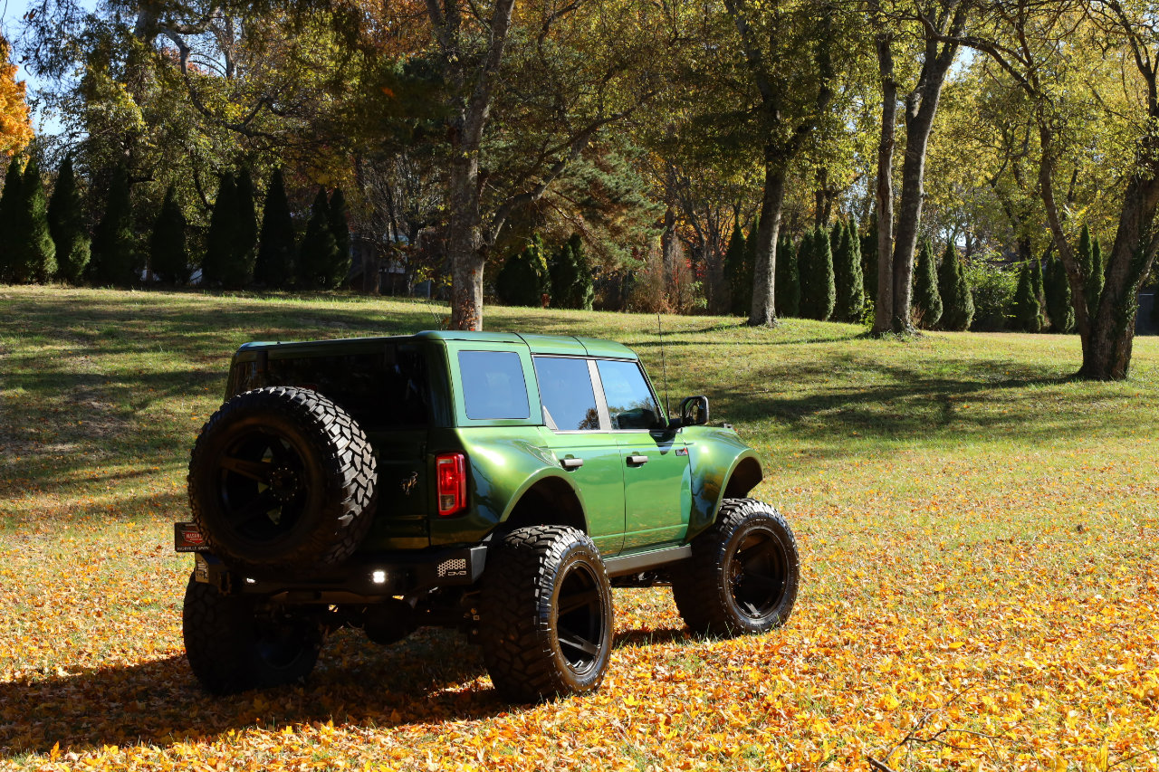 Used 2024 Ford Bronco Big Bend image 54