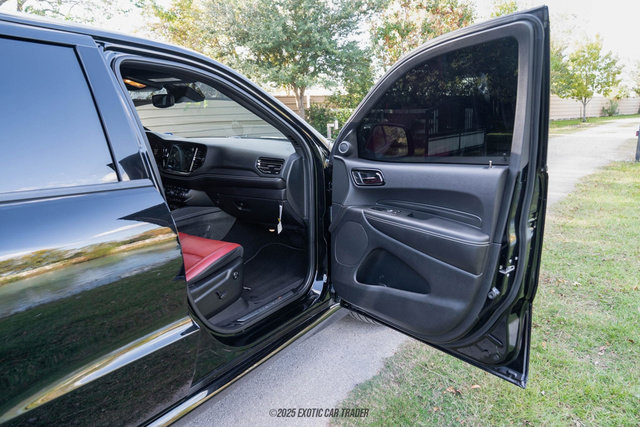 Used 2024 Dodge Durango SRT Hellcat AWD/4WD image 69