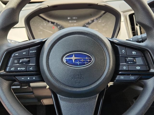 Certified 2026 Subaru Crosstrek 2.5i AWD/4WD image 24