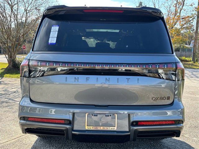 New 2026 INFINITI QX80 Autograph w/ Premium Cargo Package image 5