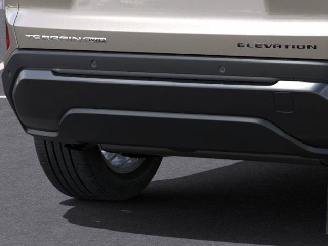 New 2025 GMC Terrain Elevation w/ Elevation Premium Package AWD/4WD image 14