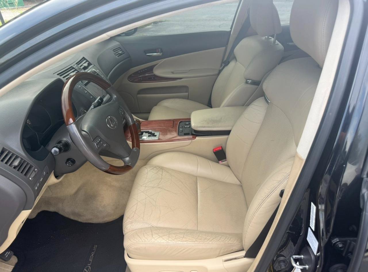 Used 2008 Lexus GS 350 AWD image 11