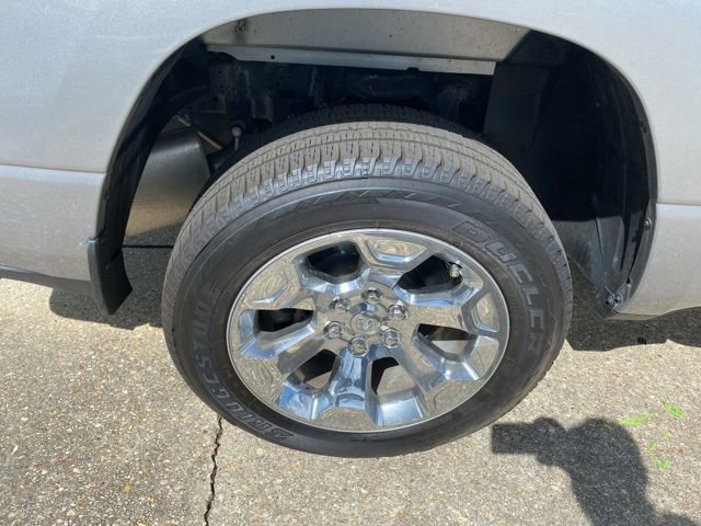 Used 2022 RAM 1500 Big Horn AWD/4WD image 9