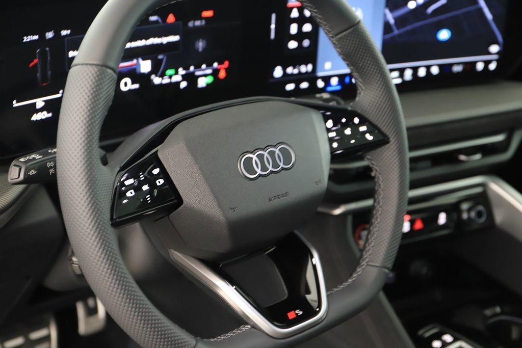 New 2025 Audi SQ5 Premium Plus image 16