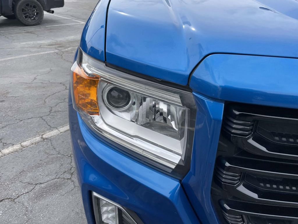 Used 2022 GMC Canyon Elevation w/ Trailering Package image 17