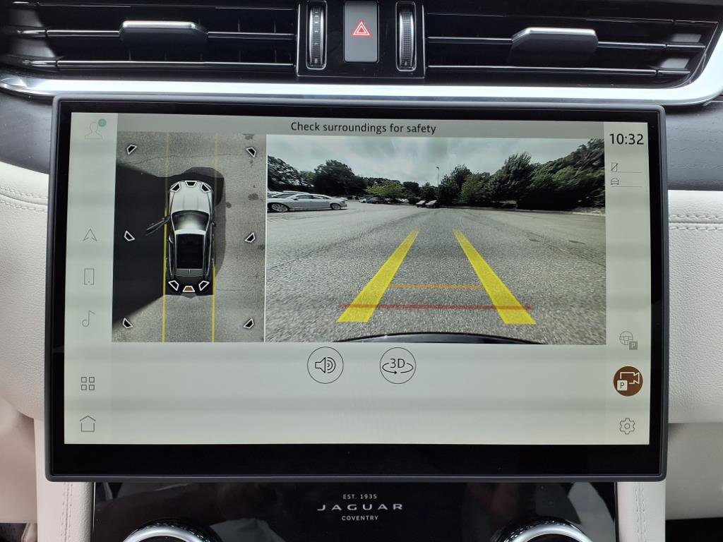 New 2026 Jaguar F-PACE R-Dynamic S image 14