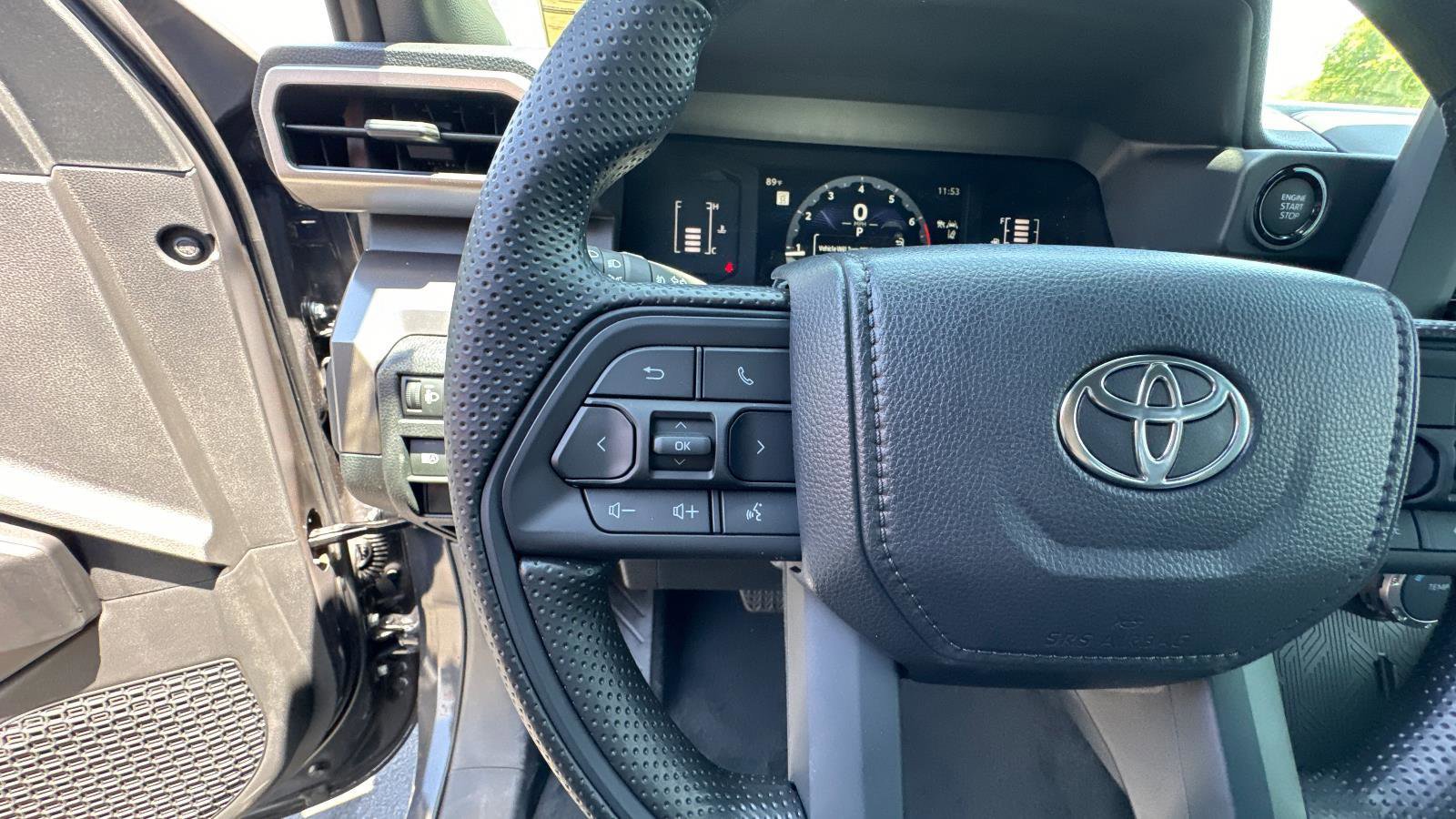 New 2026 Toyota Tacoma SR5 image 18