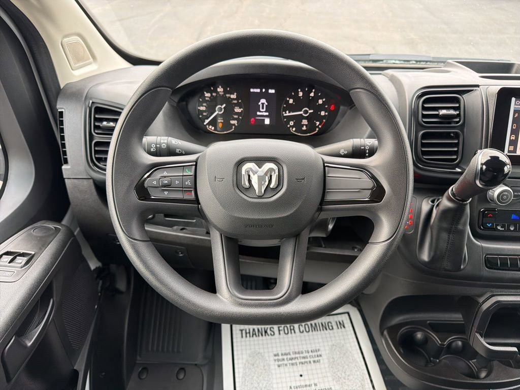 Used 2024 RAM ProMaster 2500 image 17