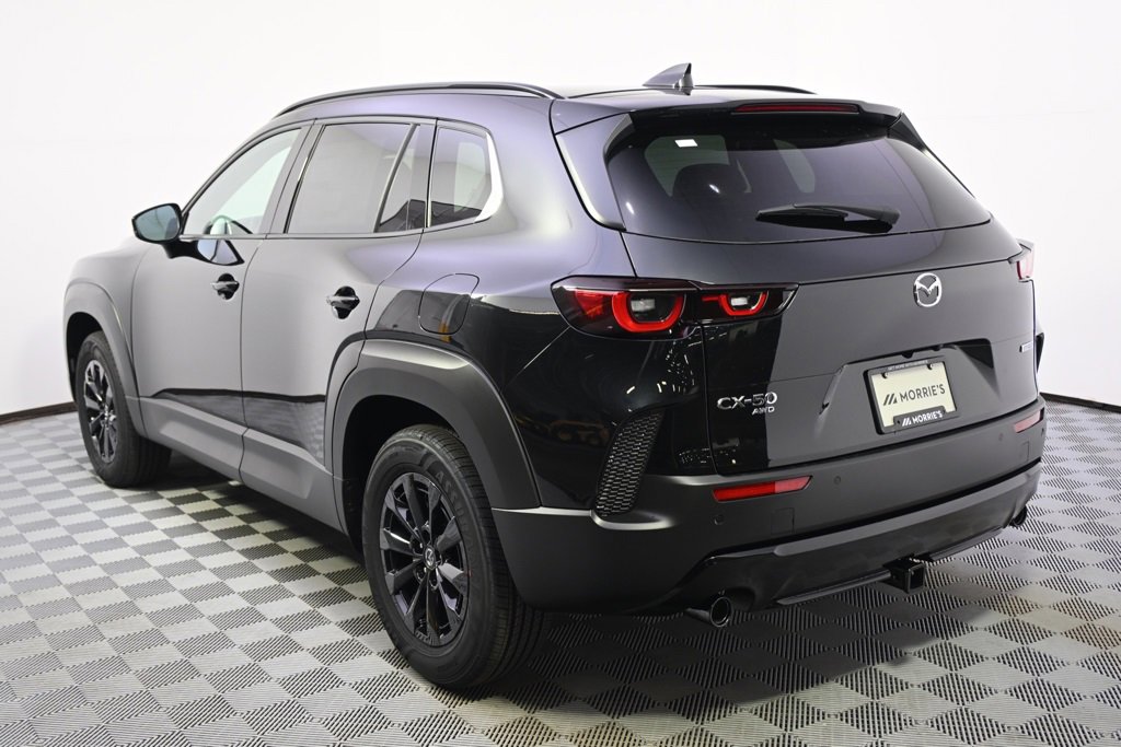 New 2026 MAZDA CX-50 AWD 2.5 Hybrid w/ Weather Package image 3