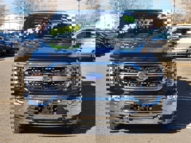 Used 2022 Ford F150 King Ranch w/ Equipment Group 601A High image 9