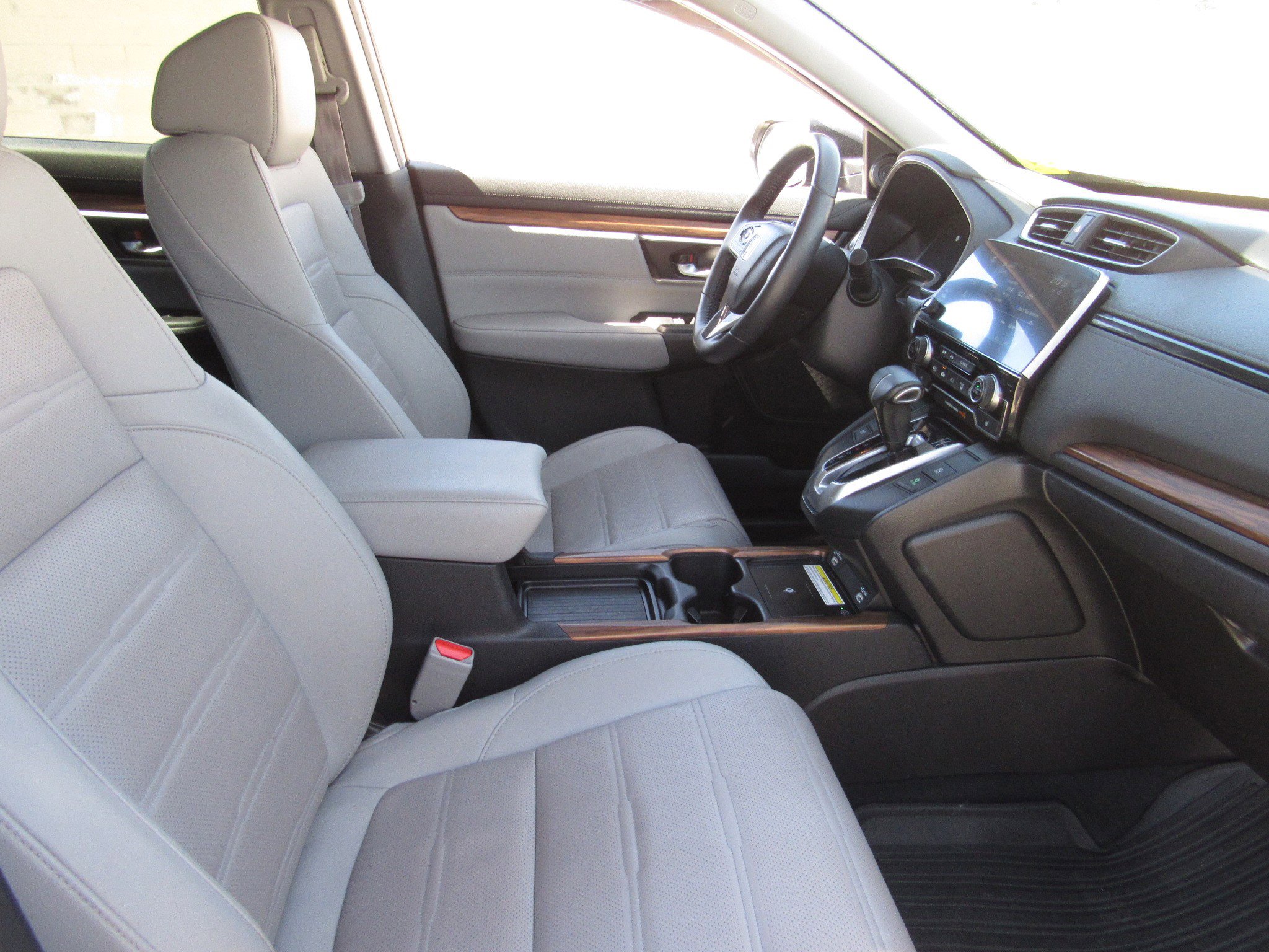 Certified 2021 Honda CR-V Touring image 9