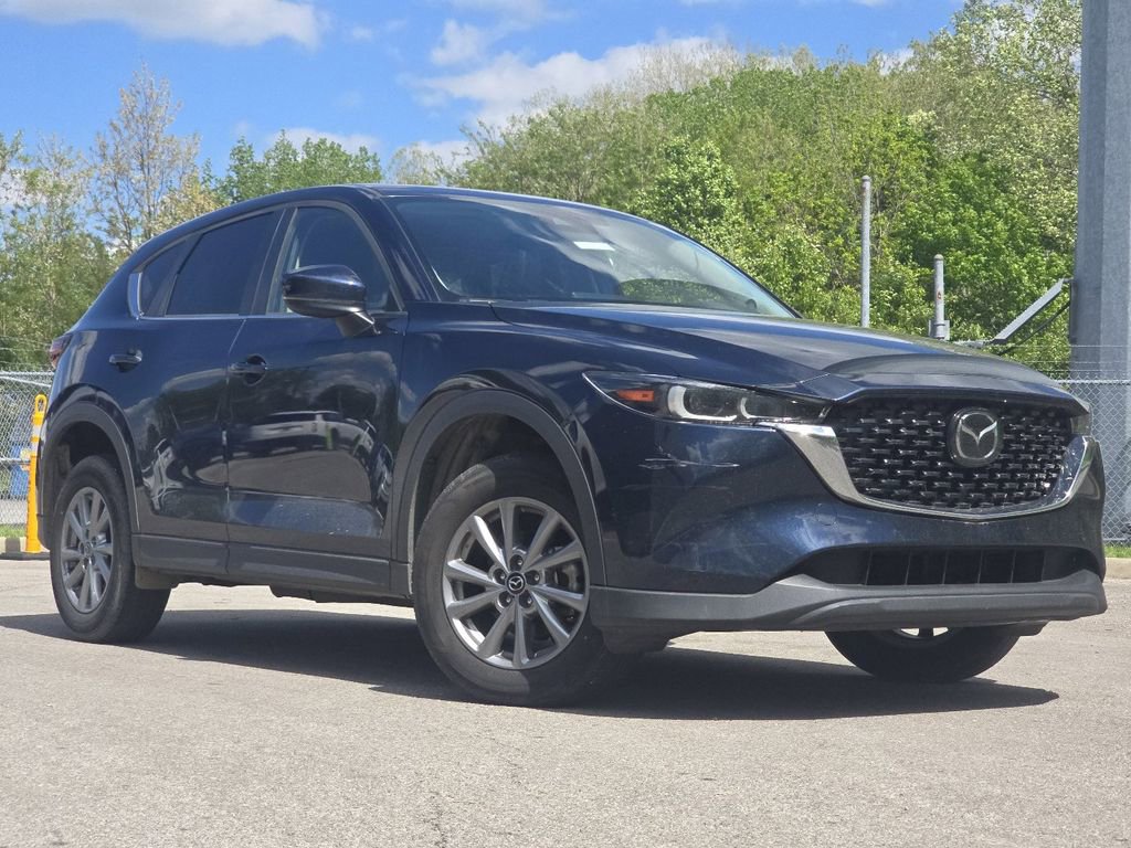 Used 2023 MAZDA CX-5 AWD 2.5 S image 2