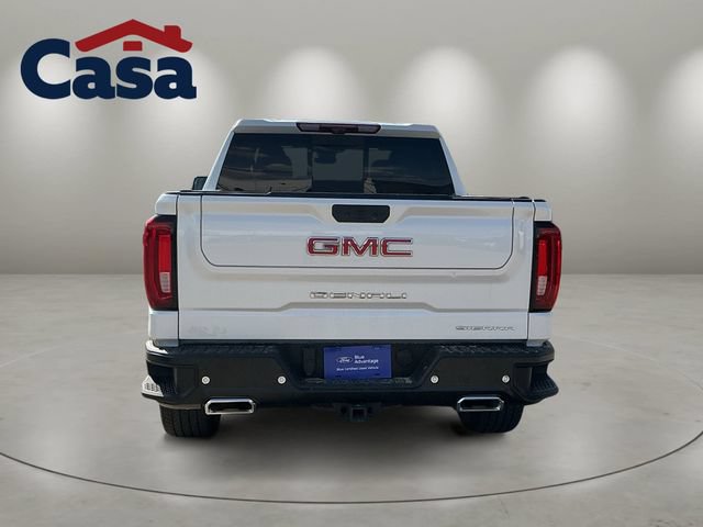 Used 2025 GMC Sierra 1500 Denali w/ Denali Reserve Package AWD/4WD image 6