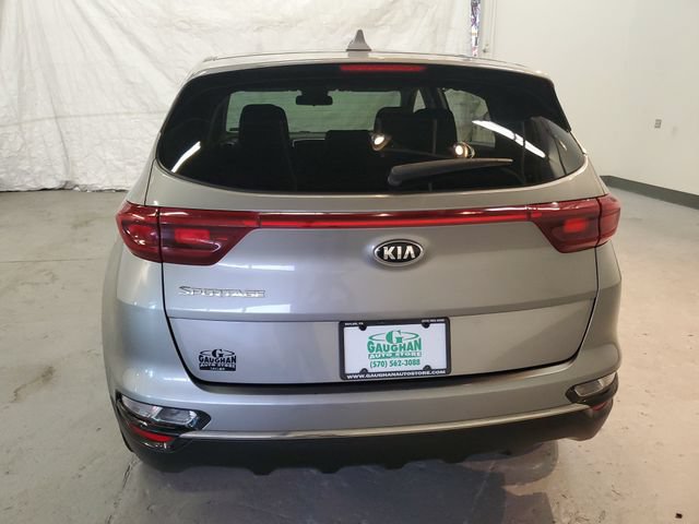 Used 2020 Kia Sportage LX AWD/4WD image 5