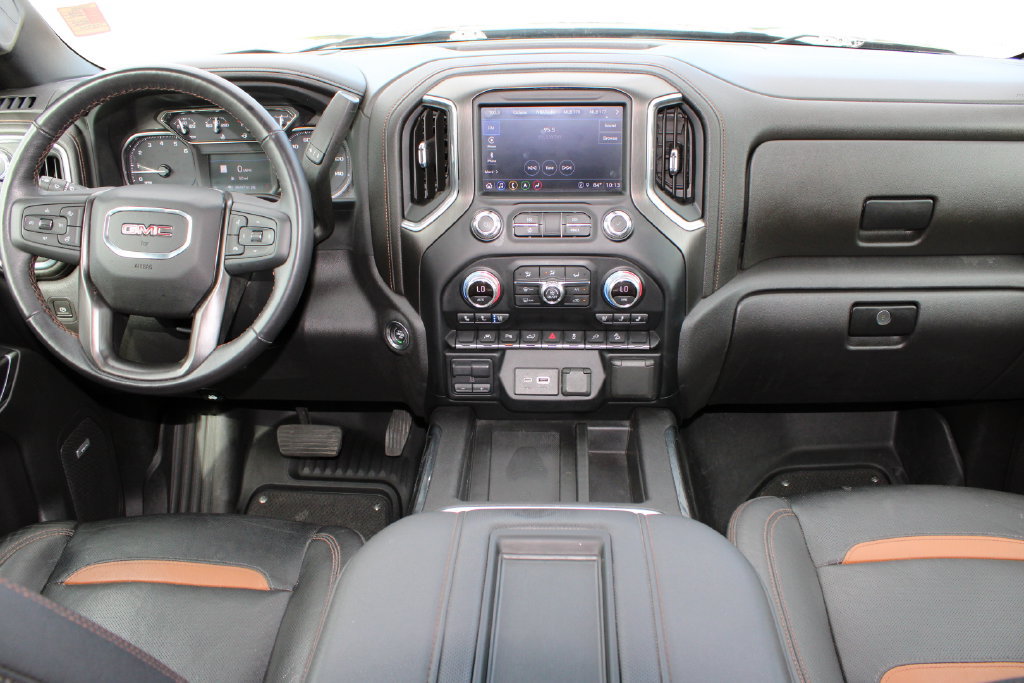 Used 2022 GMC Sierra 1500 AT4 w/ AT4 Premium Package AWD/4WD image 15