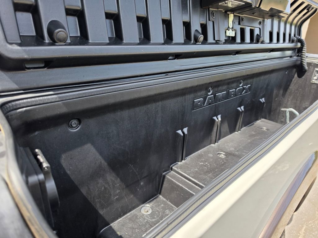 Used 2024 RAM 2500 Limited w/ Towing Technology Group image 42