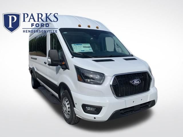 New 2026 Ford Transit 350 XLT RWD image 1