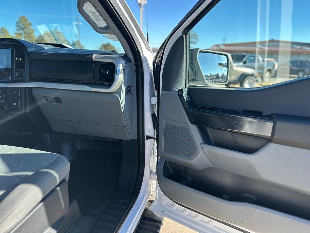 Used 2021 Ford F150 XL w/ Equipment Group 101A High AWD/4WD image 9