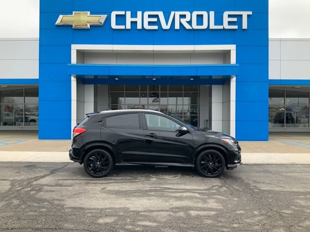 Used 2022 Honda HR-V Sport image 6