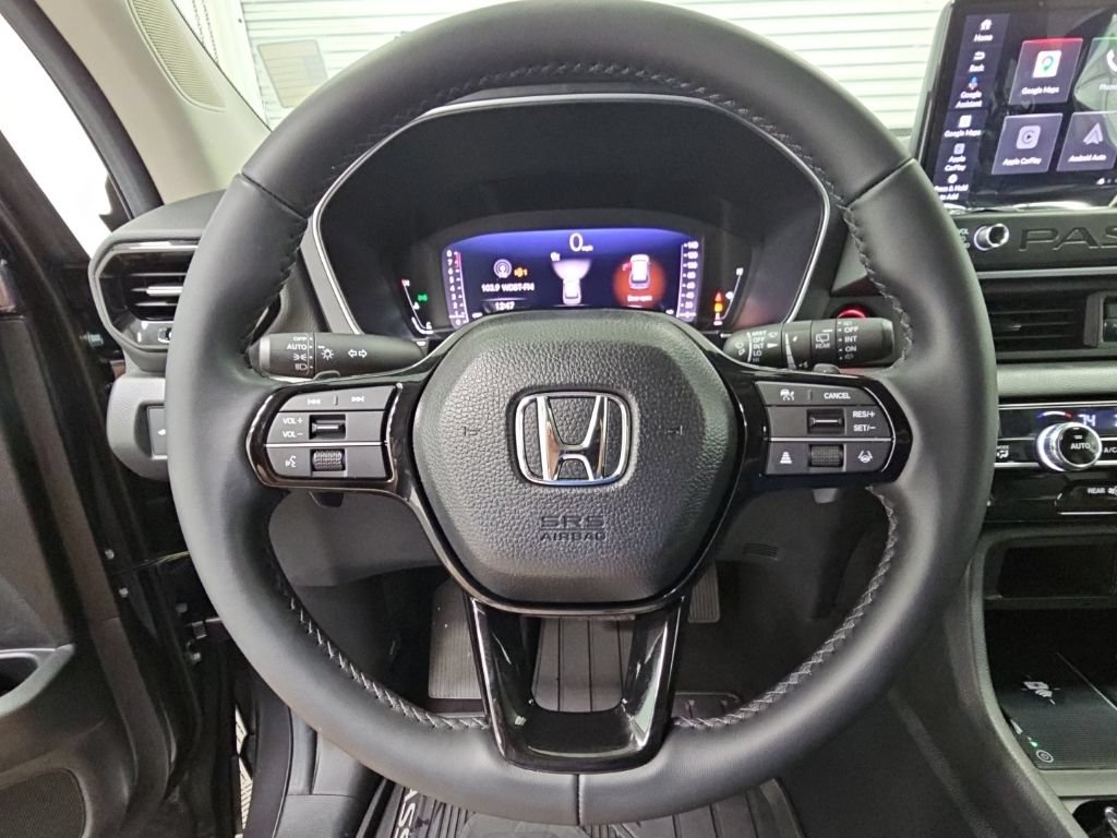 Used 2026 Honda Passport RTL image 25