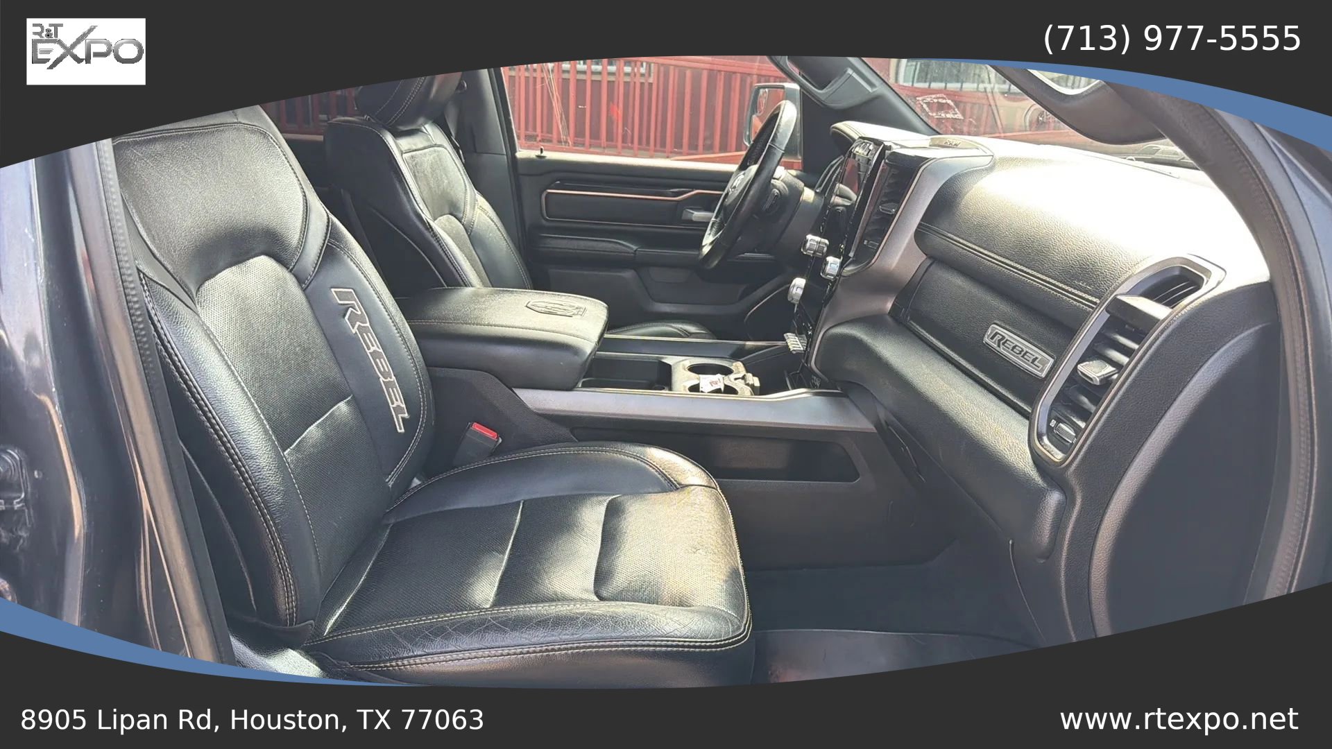 Used 2020 RAM 1500 Rebel w/ Rebel Level 2 Equipment Group AWD/4WD image 38
