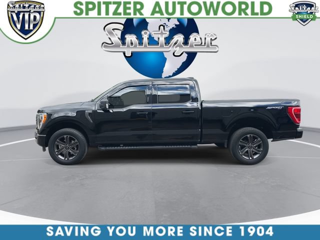 Used 2023 Ford F150 XLT w/ Equipment Group 302A High AWD/4WD image 6