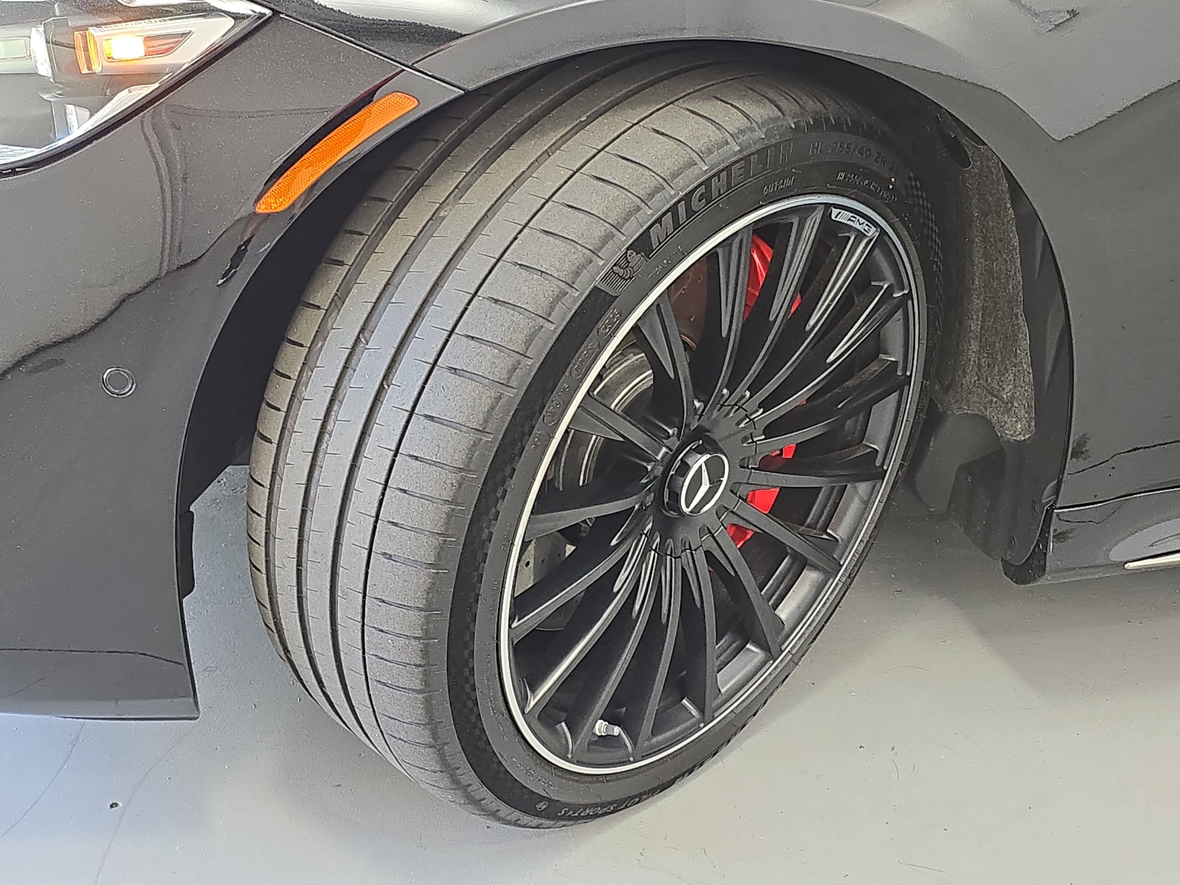 Certified 2026 Mercedes-Benz S 63 AMG S image 33