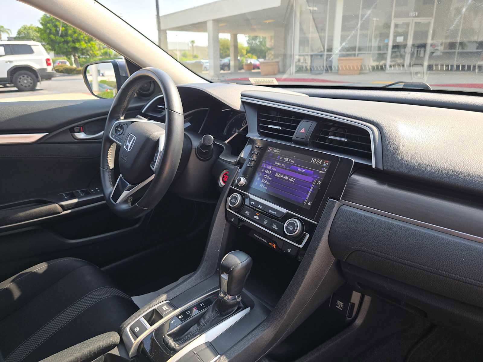 Used 2020 Honda Civic EX image 10