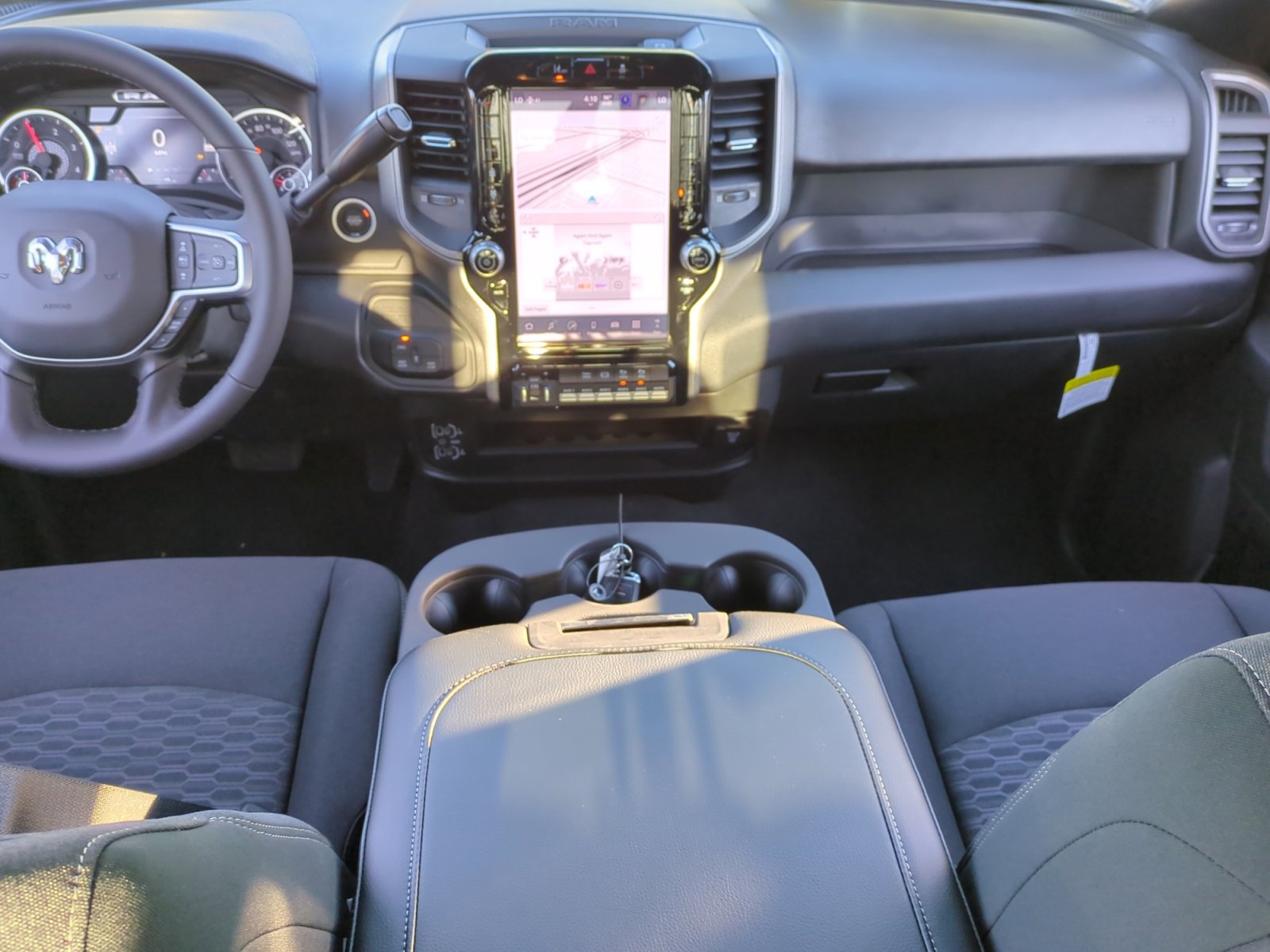 New 2025 RAM 2500 Tradesman w/ Safety Group image 20