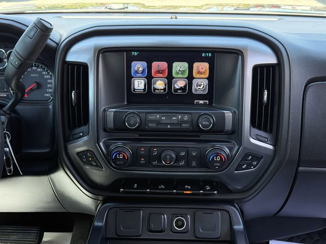 Used 2015 Chevrolet Silverado 1500 LTZ Z71 w/ Midnight Edition image 22