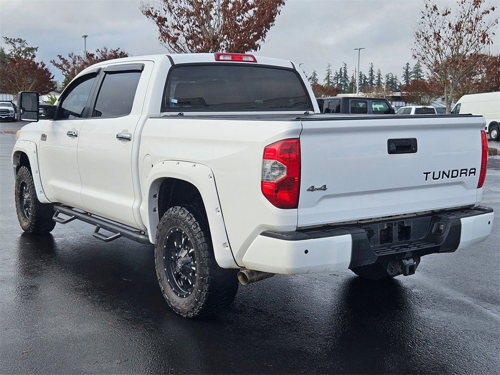 Used 2014 Toyota Tundra 1794 Edition image 4