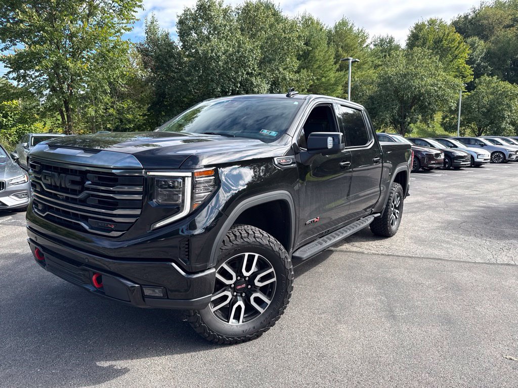 Used 2022 GMC Sierra 1500 AT4 w/ AT4 Premium Package