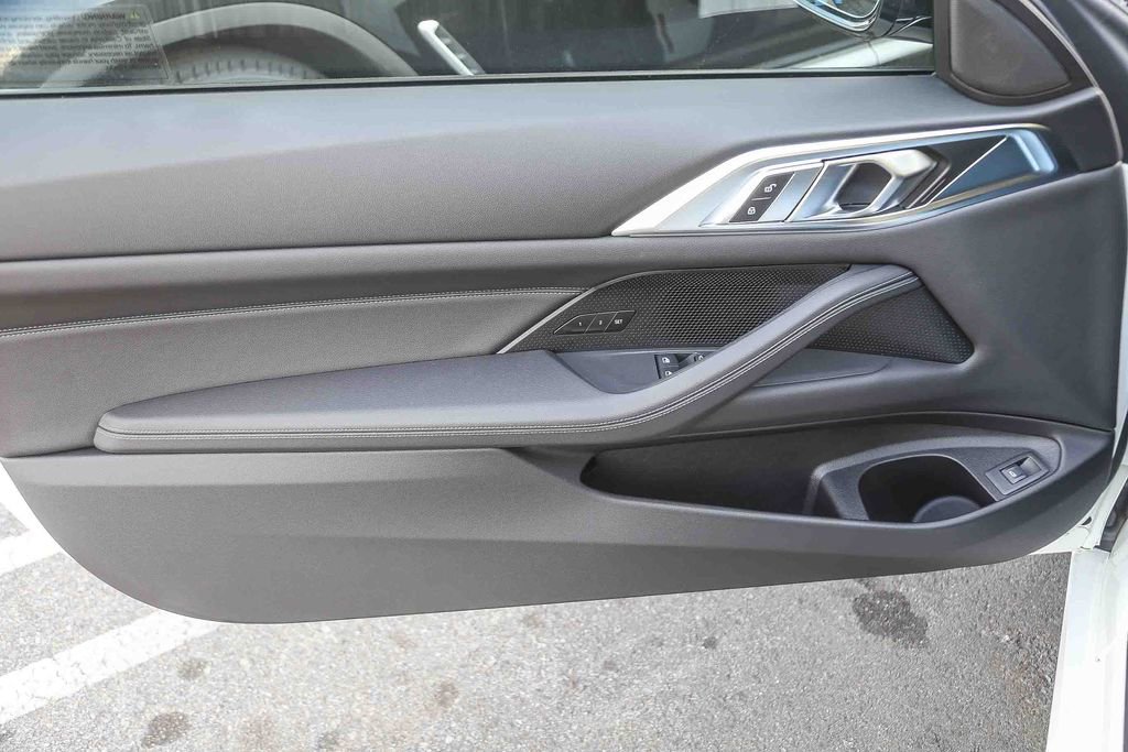 New 2026 BMW 430i Coupe w/ M Sport Package RWD image 17