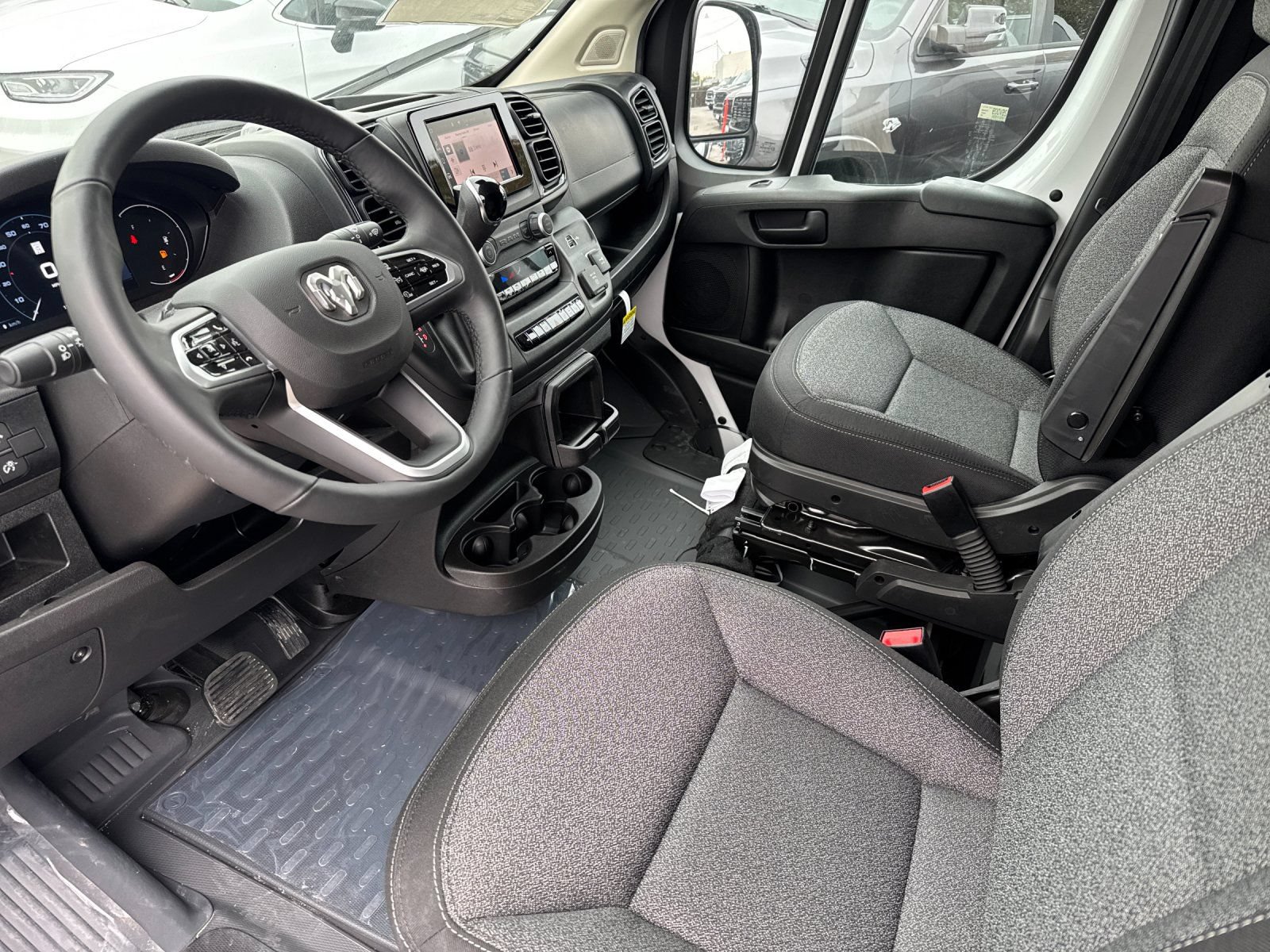 New 2026 RAM ProMaster 3500 w/ Advanced Safety Group FWD image 10