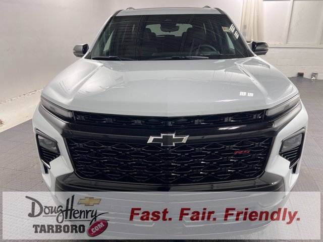 New 2026 Chevrolet Traverse RS w/ LPO, Floor Liner Package image 2