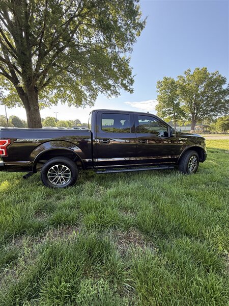 Used 2020 Ford F150 XLT w/ Equipment Group 302A Luxury AWD/4WD image 4