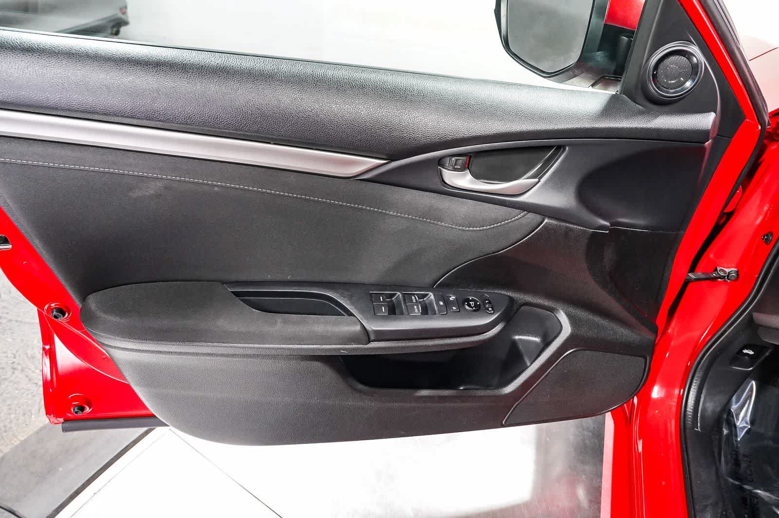 Used 2017 Honda Civic EX image 22