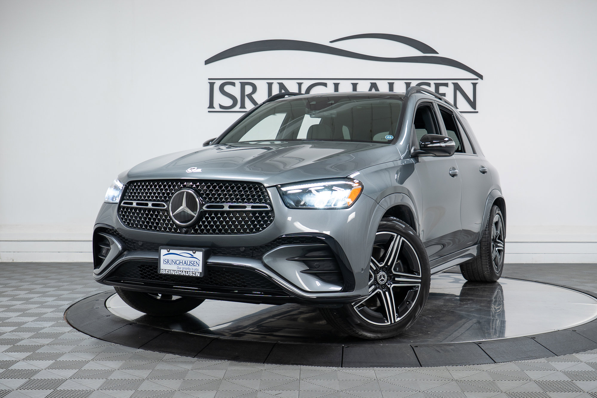 Certified 2024 Mercedes-Benz GLE 350 4MATIC image 26