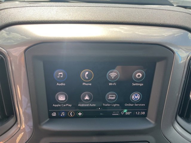 New 2026 Chevrolet Silverado 1500 Custom Trail Boss image 26