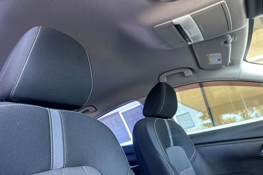 Used 2020 Nissan Sentra SV w/ Electronics Package image 16