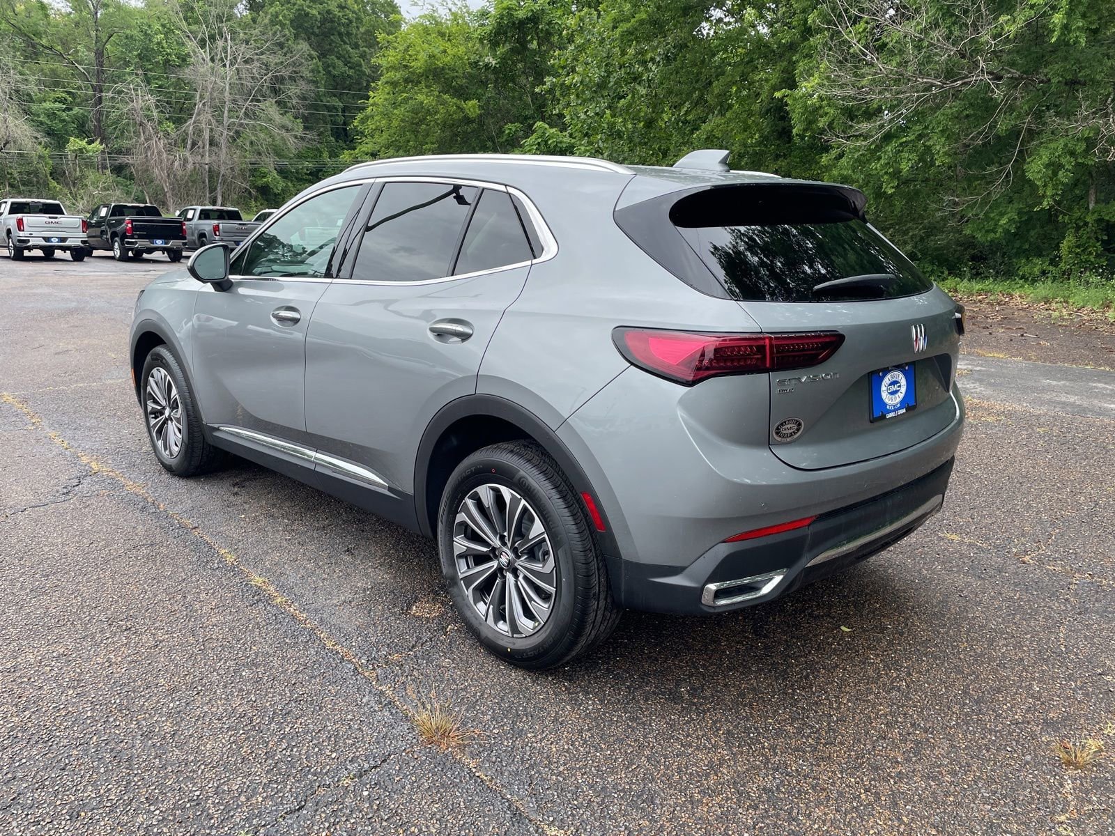 New 2026 Buick Envision Preferred AWD/4WD image 3