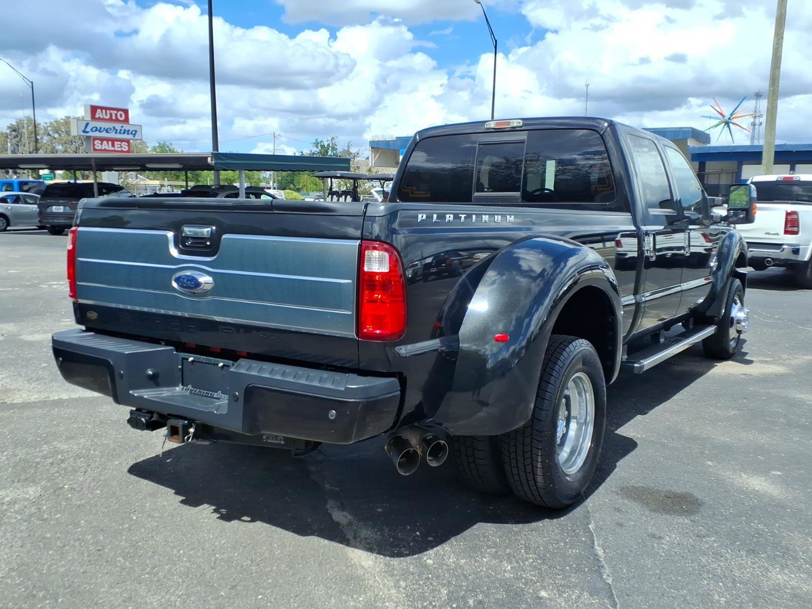 Used 2014 Ford F450 Platinum image 22