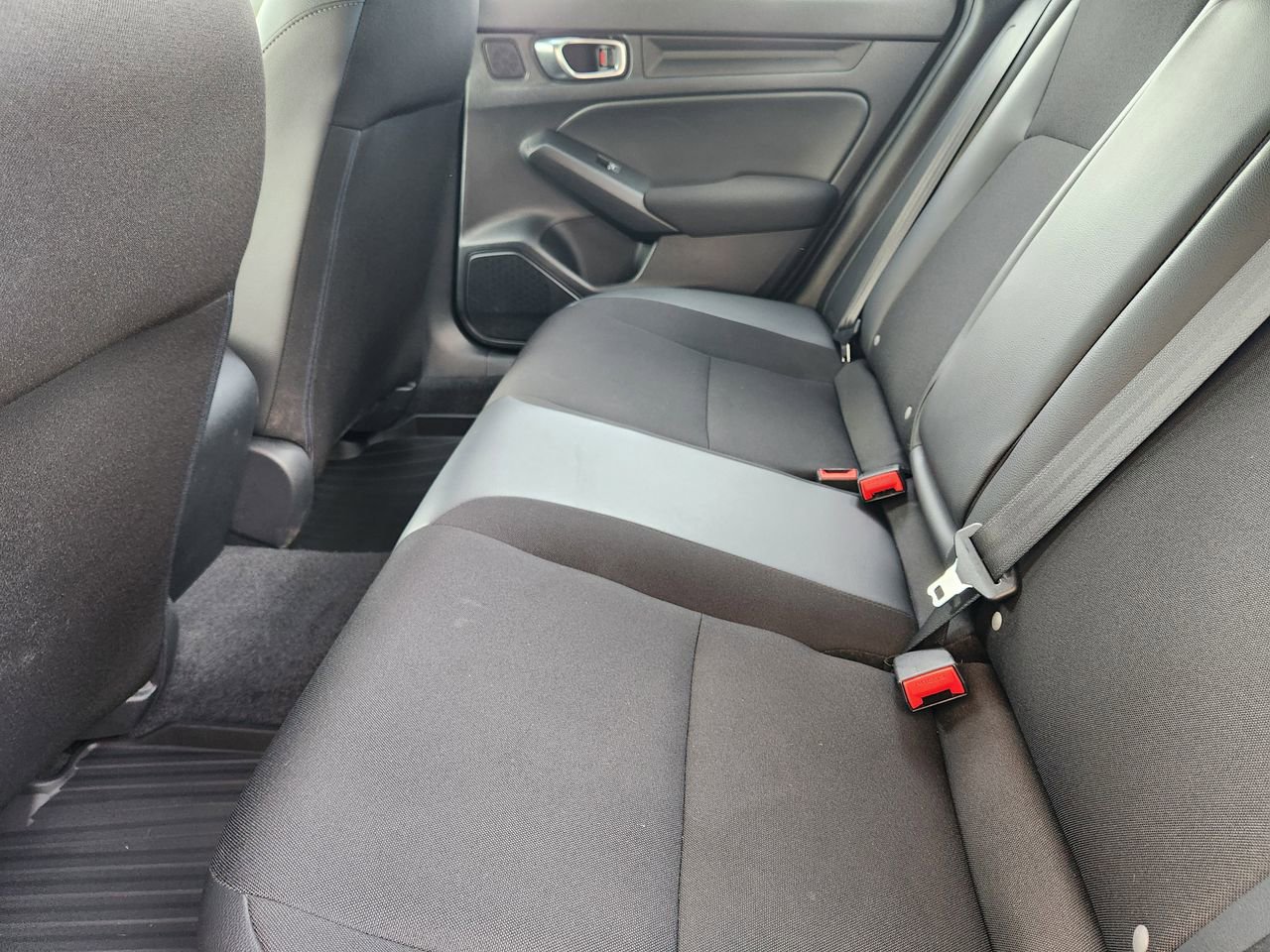 Certified 2025 Honda Civic Sport image 28